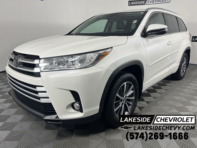2018 Toyota Highlander 