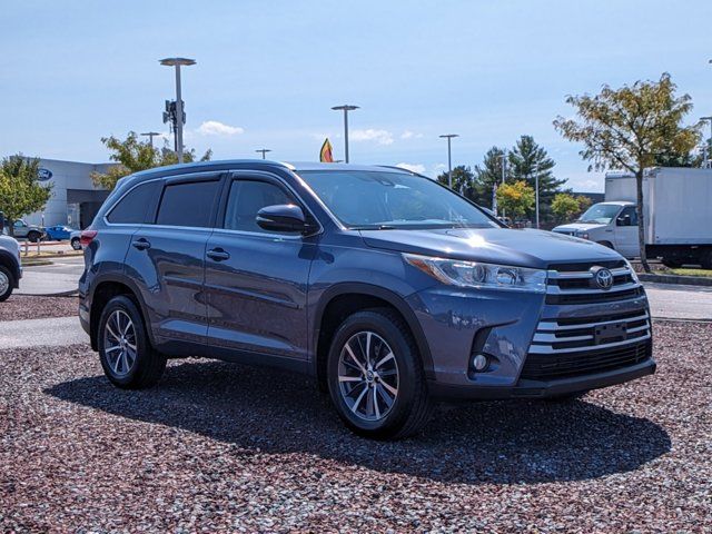 2018 Toyota Highlander XLE