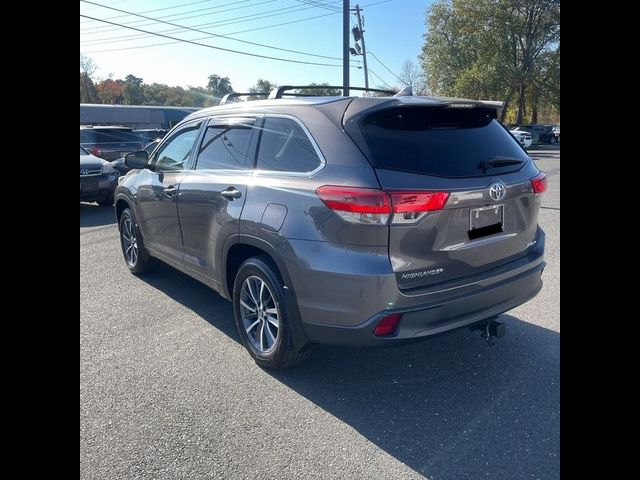 2018 Toyota Highlander 