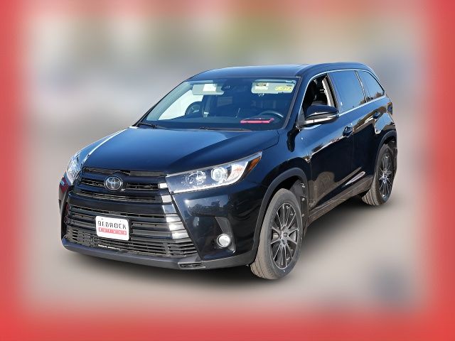 2018 Toyota Highlander 