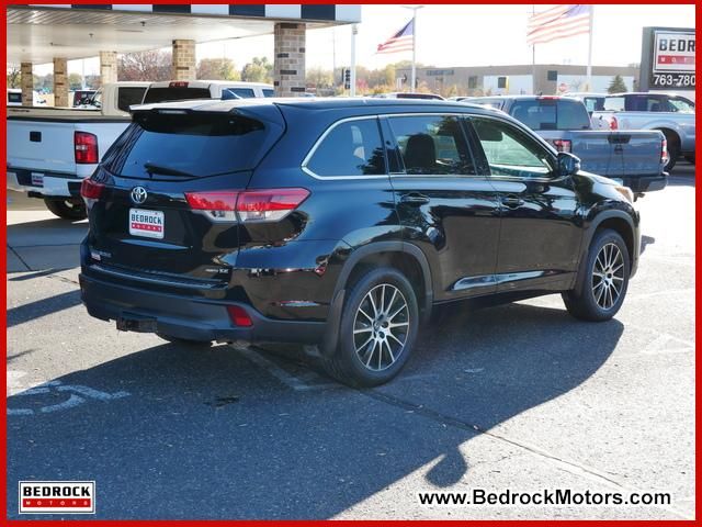 2018 Toyota Highlander 