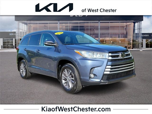 2018 Toyota Highlander XLE