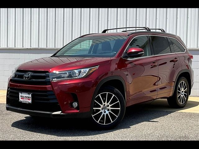 2018 Toyota Highlander SE