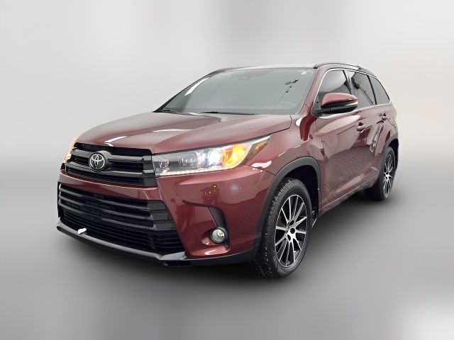 2018 Toyota Highlander SE