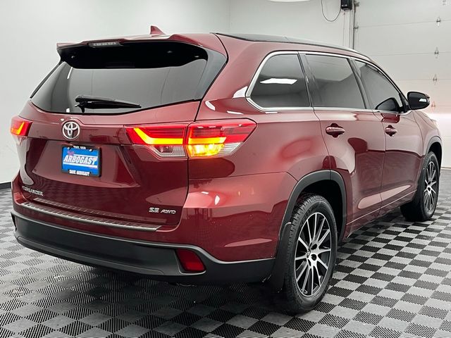 2018 Toyota Highlander SE