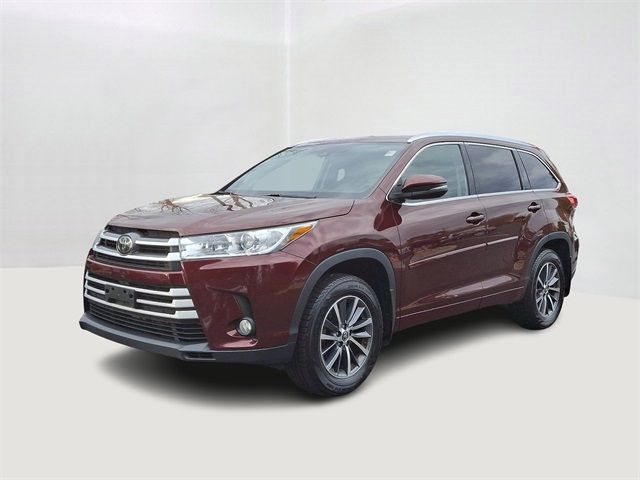 2018 Toyota Highlander 