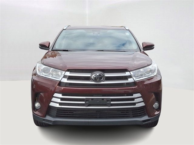 2018 Toyota Highlander 