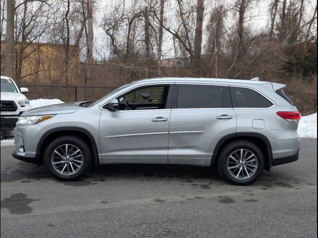 2018 Toyota Highlander XLE