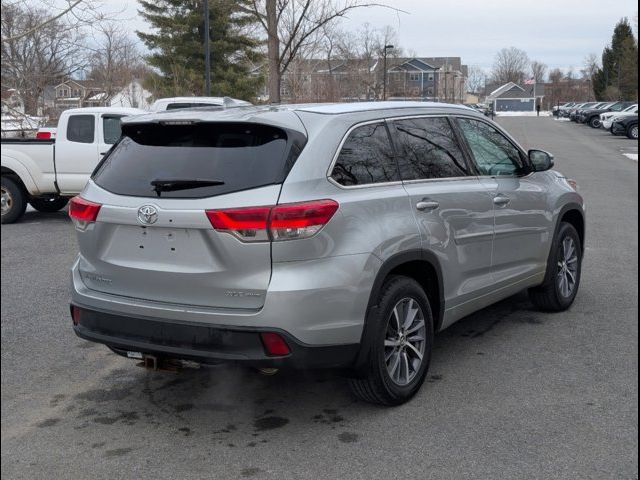 2018 Toyota Highlander XLE