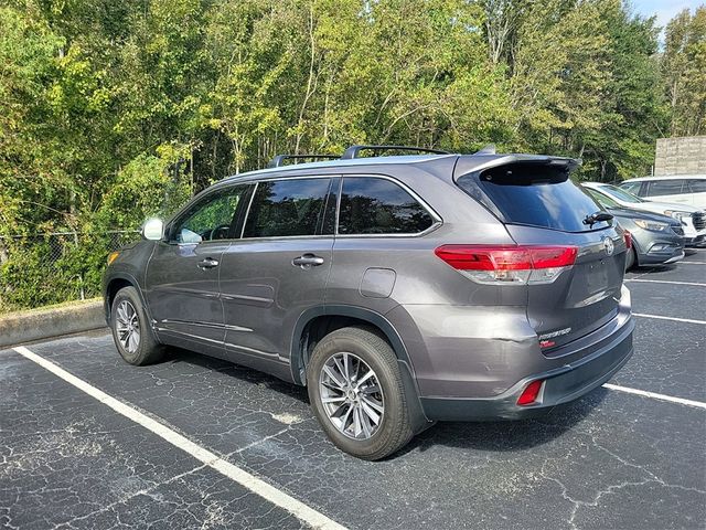 2018 Toyota Highlander 