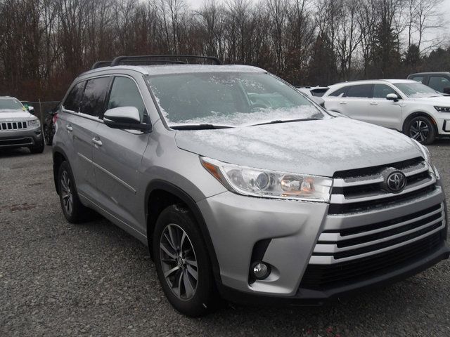 2018 Toyota Highlander 