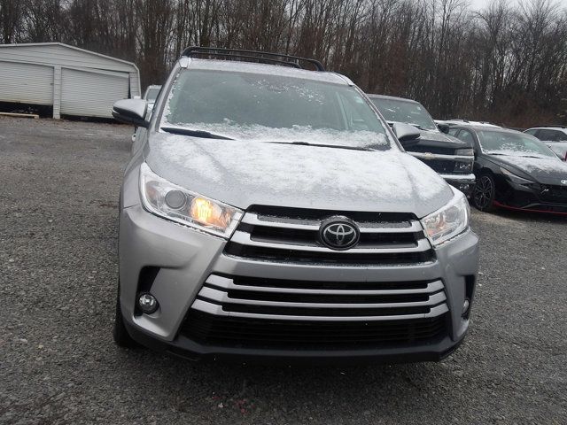 2018 Toyota Highlander 