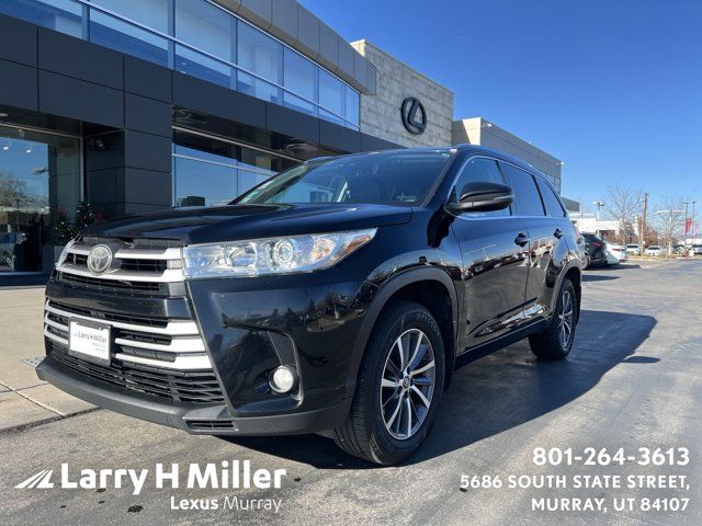 2018 Toyota Highlander XLE