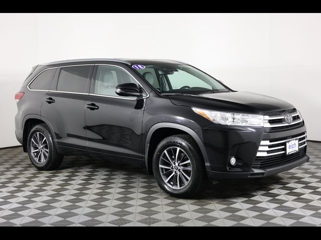 2018 Toyota Highlander XLE