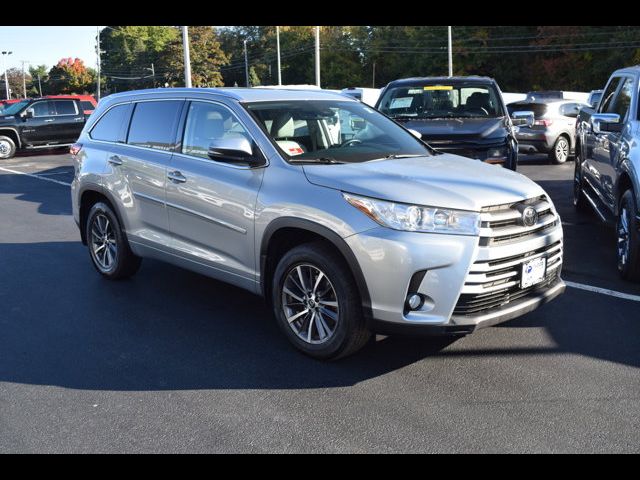 2018 Toyota Highlander 