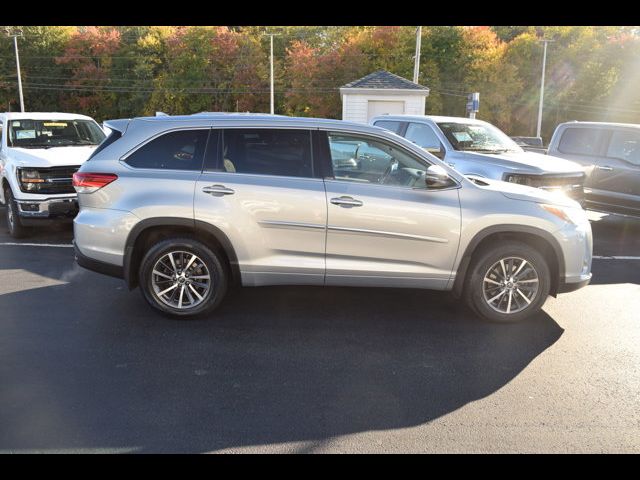 2018 Toyota Highlander 