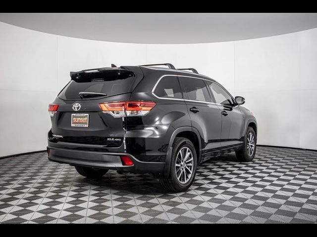 2018 Toyota Highlander XLE