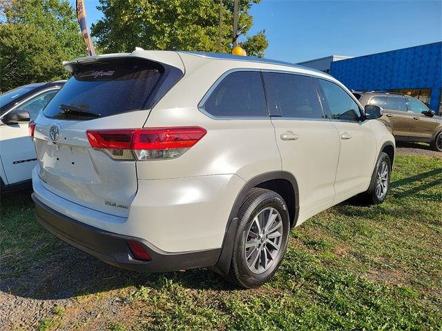 2018 Toyota Highlander 