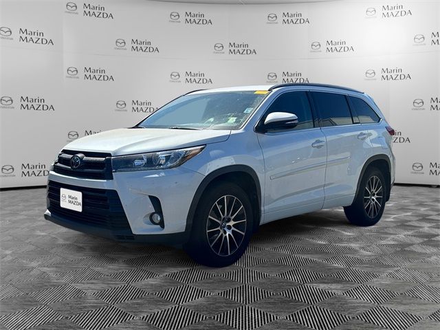 2018 Toyota Highlander SE