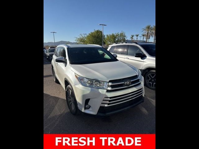 2018 Toyota Highlander 