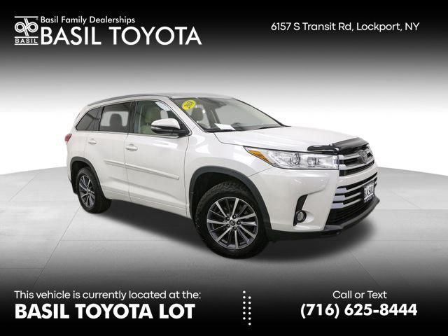 2018 Toyota Highlander XLE