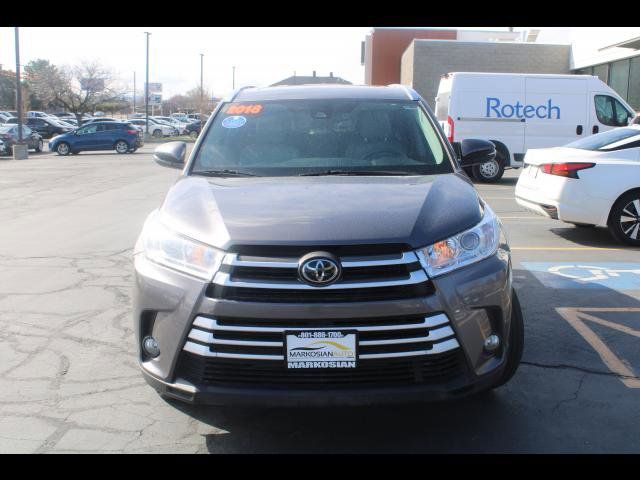 2018 Toyota Highlander 