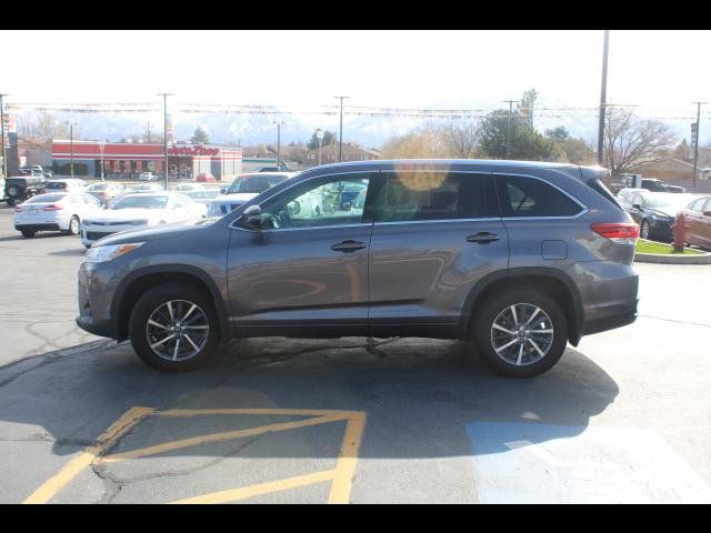 2018 Toyota Highlander 
