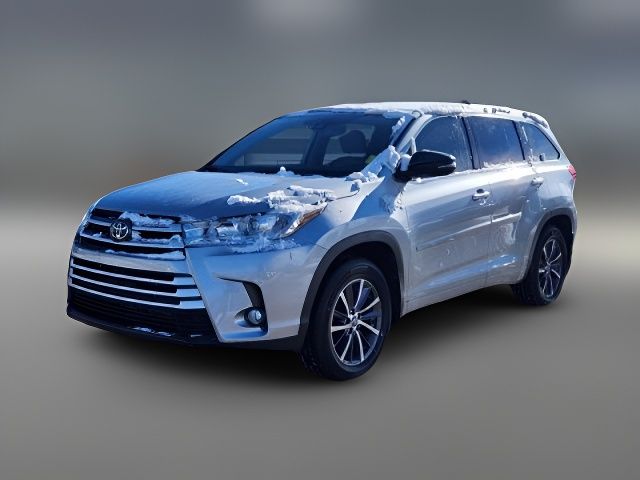 2018 Toyota Highlander 