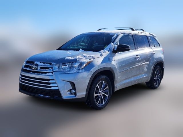 2018 Toyota Highlander 