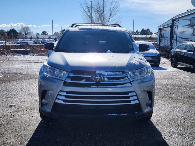 2018 Toyota Highlander 