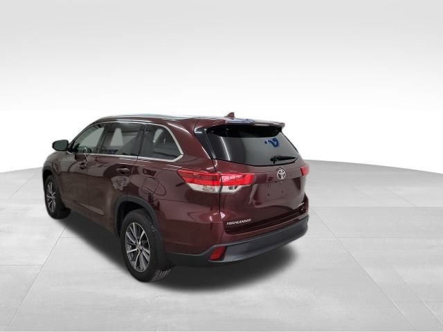 2018 Toyota Highlander 