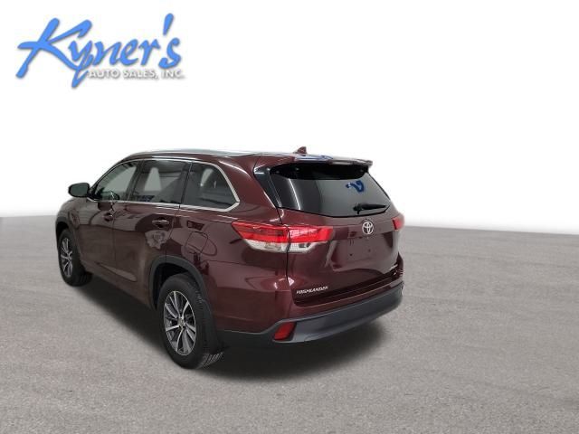 2018 Toyota Highlander 