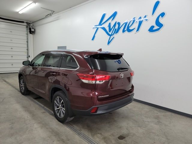 2018 Toyota Highlander 