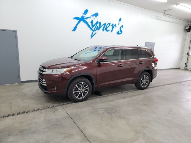 2018 Toyota Highlander 