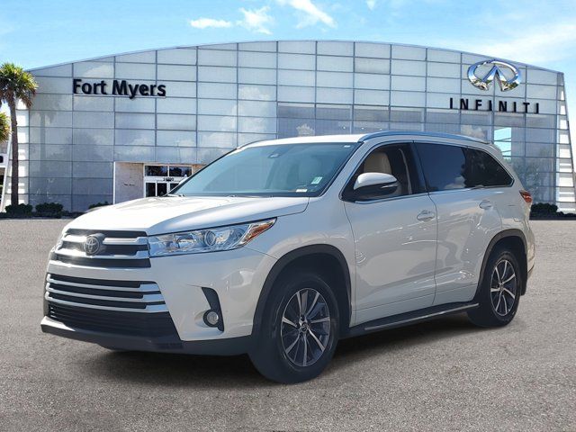 2018 Toyota Highlander XLE