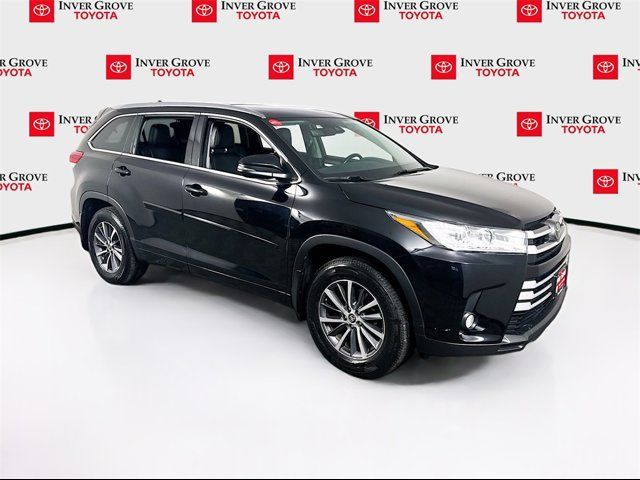 2018 Toyota Highlander XLE