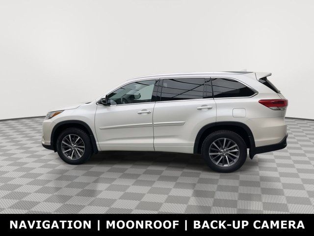 2018 Toyota Highlander XLE