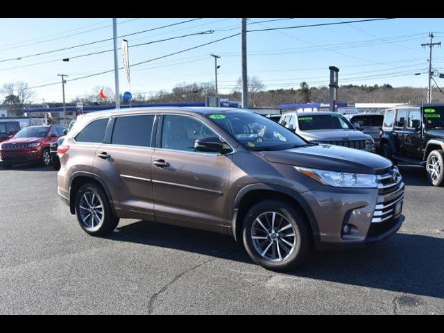 2018 Toyota Highlander XLE