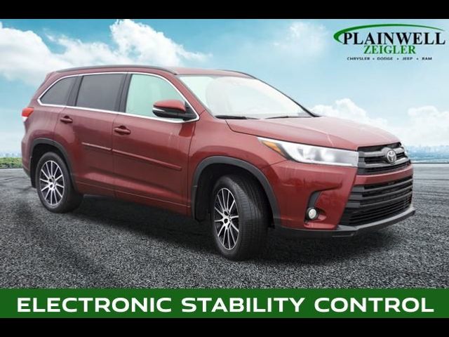 2018 Toyota Highlander 