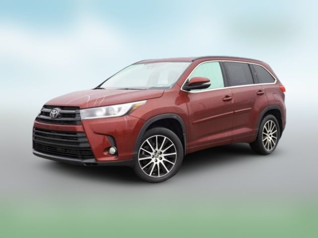 2018 Toyota Highlander 