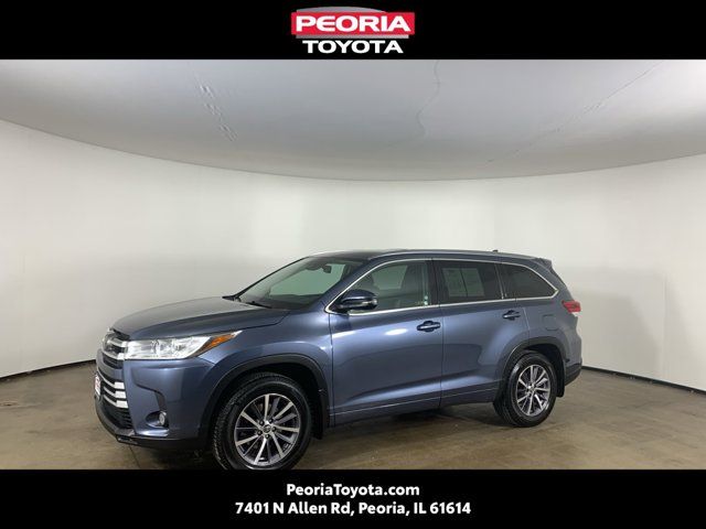 2018 Toyota Highlander XLE