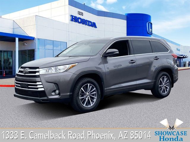 Used 2018 Toyota Highlander SUV For Sale in Phoenix, AZ | Auto Navigator