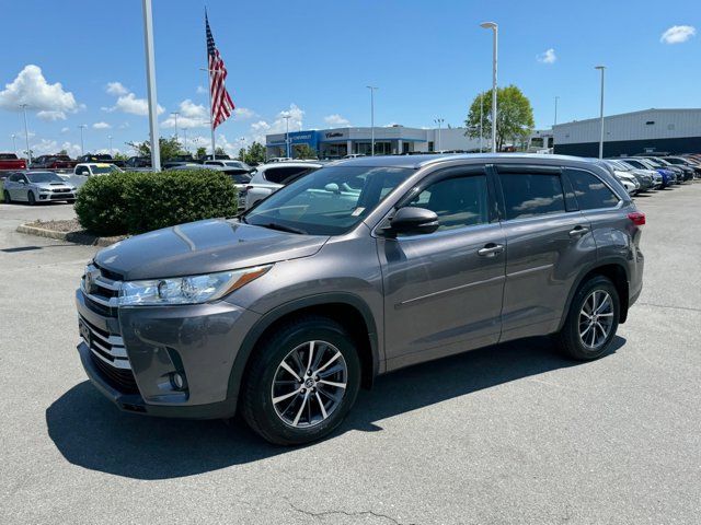 2018 Toyota Highlander 