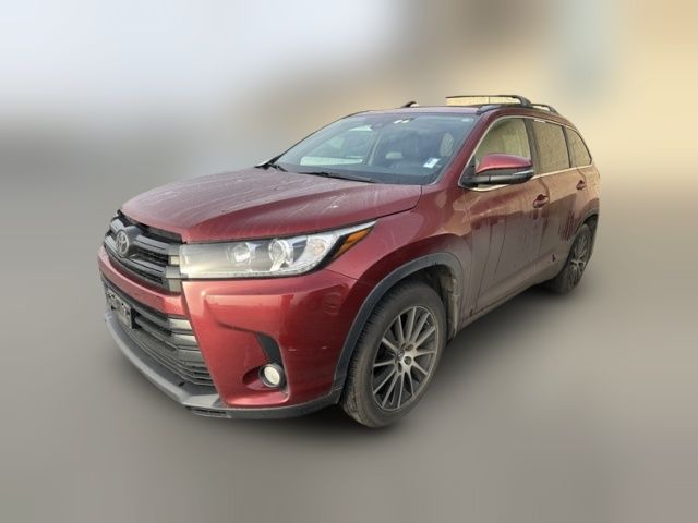 2018 Toyota Highlander SE