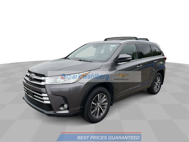 2018 Toyota Highlander 