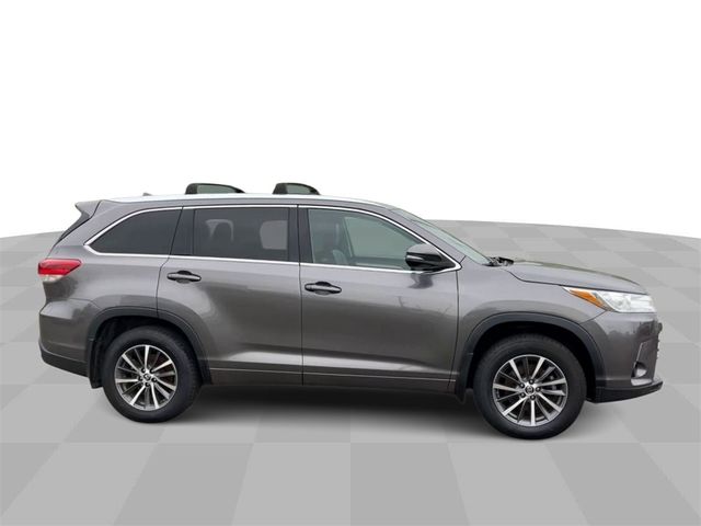 2018 Toyota Highlander 