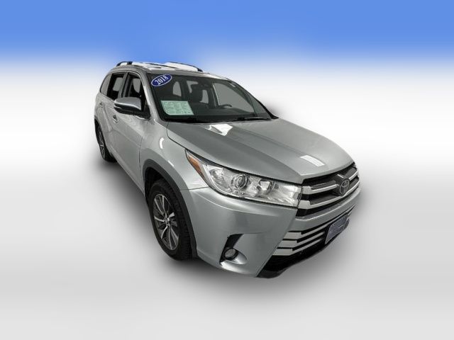 2018 Toyota Highlander XLE