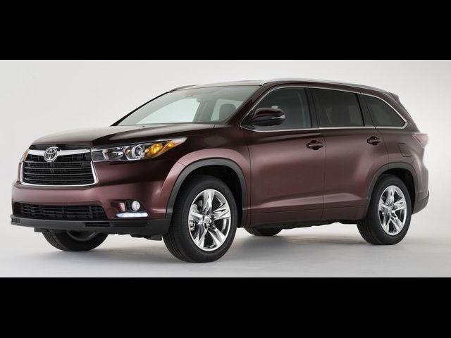 2018 Toyota Highlander XLE