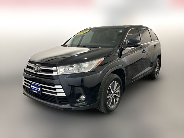 2018 Toyota Highlander SE
