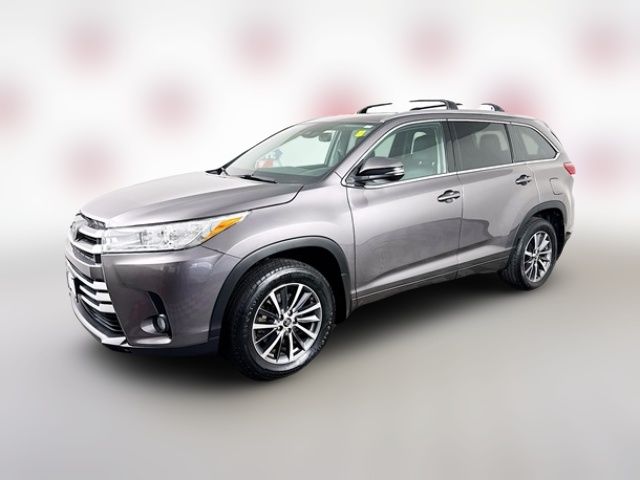 2018 Toyota Highlander 